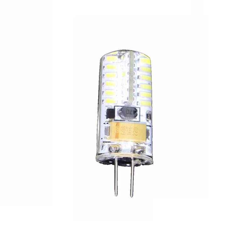 Lampadina LED - G4 - 12V - 2W - 3000K - 48D - 834838