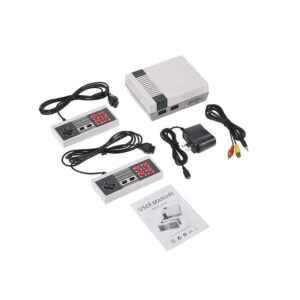 Κονσόλα παιχνιδιών Retro – Game Box – 620 Games – 881247