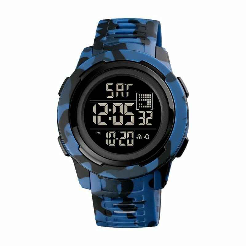 Orologio digitale da polso – Skmei - 1731 - Army Blu/Nero