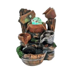 Συντριβάνι εσωτερικού χώρου - Feng Shui - 1950 - 019507