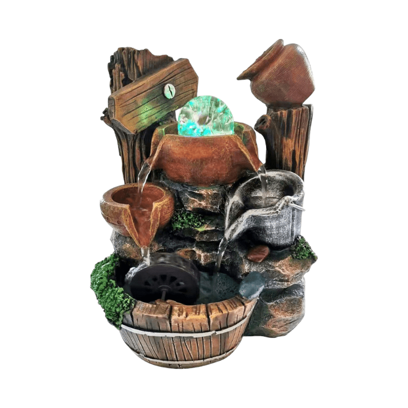 Fontana per interni - Feng Shui - 1950 - 019507