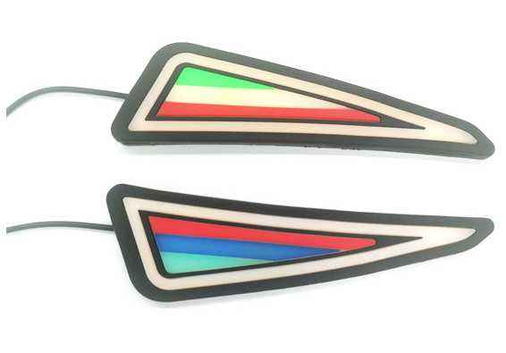 Luci diurne a LED per veicoli - 1107121/04 - 110270