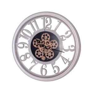 Ρολόι τοίχου - 682 LK - 026827 - Beige