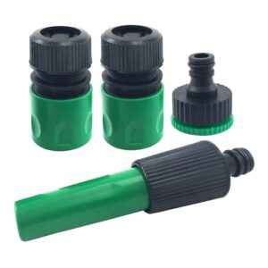 Σετ ταχυσύνδεσμοι για λάστιχο - 1029 - 1/2 - 4pcs - 699710