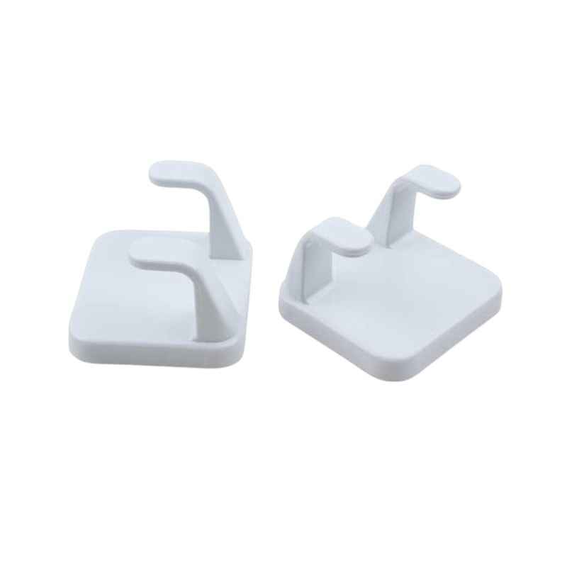 Κρεμάστρες μπάνιου αυτοκόλλητες σε σετ 2Χ - 03463