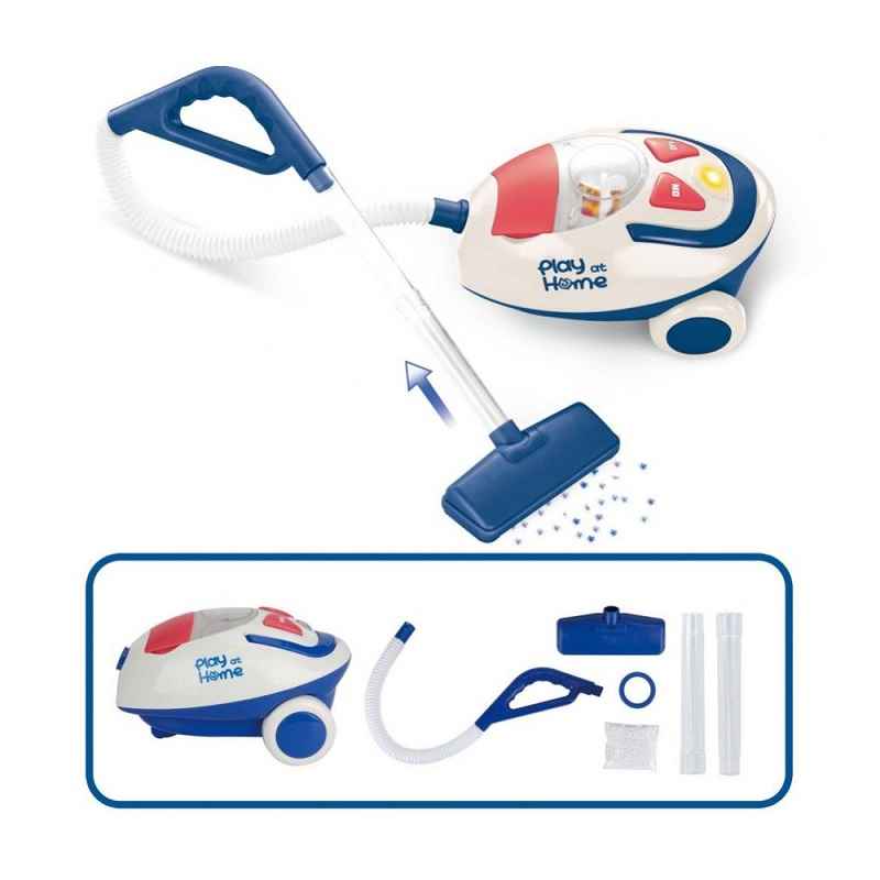 Aspirapolvere elettrica per bambini mini - 26133W - 039596