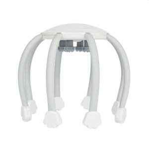Συσκευή μασάζ κεφαλής - Octopus - 437506 - White