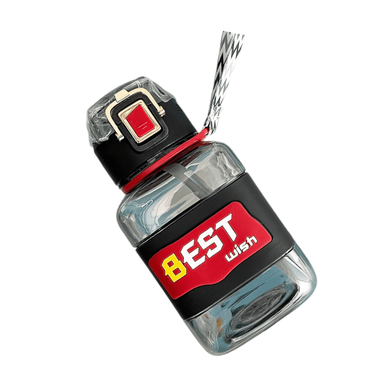 Borraccia portatile in plastica - BK8027 BEST - 850ml - 072117