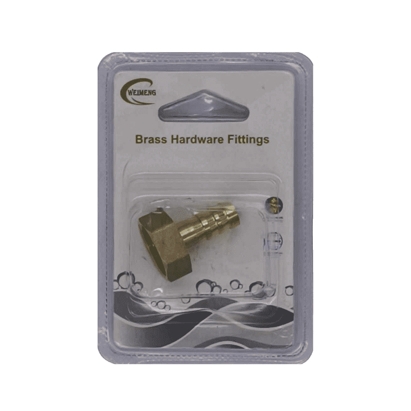 Raccordo di collegamento femmina con beccuccio - 1/2"*10 - 080093