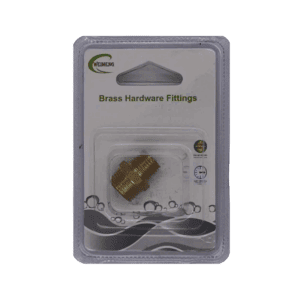 Νίπελ σωλήνων - 1/4"*3/8" - 080106