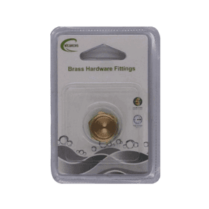 Υδραυλική τάπα - 1/2" - Αρσενική - 80114