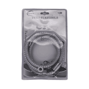 Σπιράλ ντουζιέρας πλαστικό - 1.5m - 88046