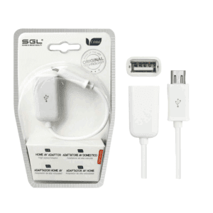 Αντάπτορας για Android - USB-A female/Micro USB - T21S-01 - 096032