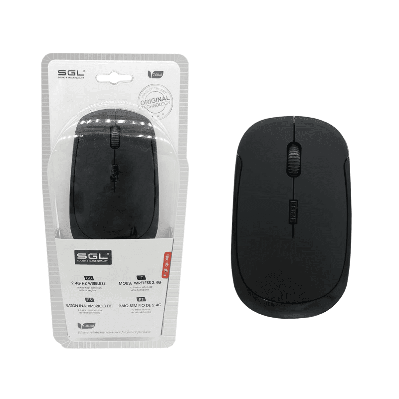 Mouse wireless per PC - K105 - 099040