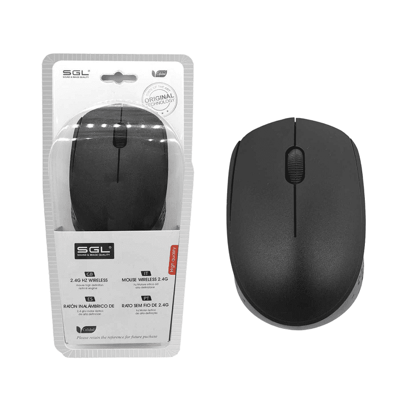 Mouse wireless per PC - K109 - 099064