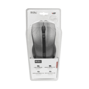 Ασύρματο ποντίκι Η/Υ - K011 - 099088 - Grey