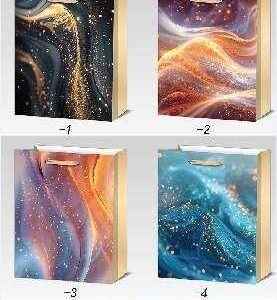 Σετ σακούλες δώρου - 687S - 868723