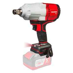 RAIDER R20 Solo Chiave a bussola 1/2" 1000Nm RDP-YBIW20 030245