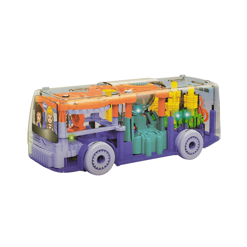 Autobus elettrico - HJ638 - 102404