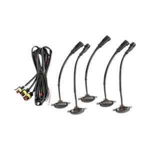 Φώτα ημέρας αυτοκινήτου LED - R-D20101-A5 - 110024