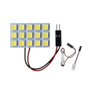 Λάμπα πλαφονιέρας LED - Πλακέτα - R-DYDA-01-15U - 110161 - White