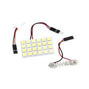 Λάμπα πλαφονιέρας LED - Πλακέτα - R-DYDA-01-24U - 110165 - White