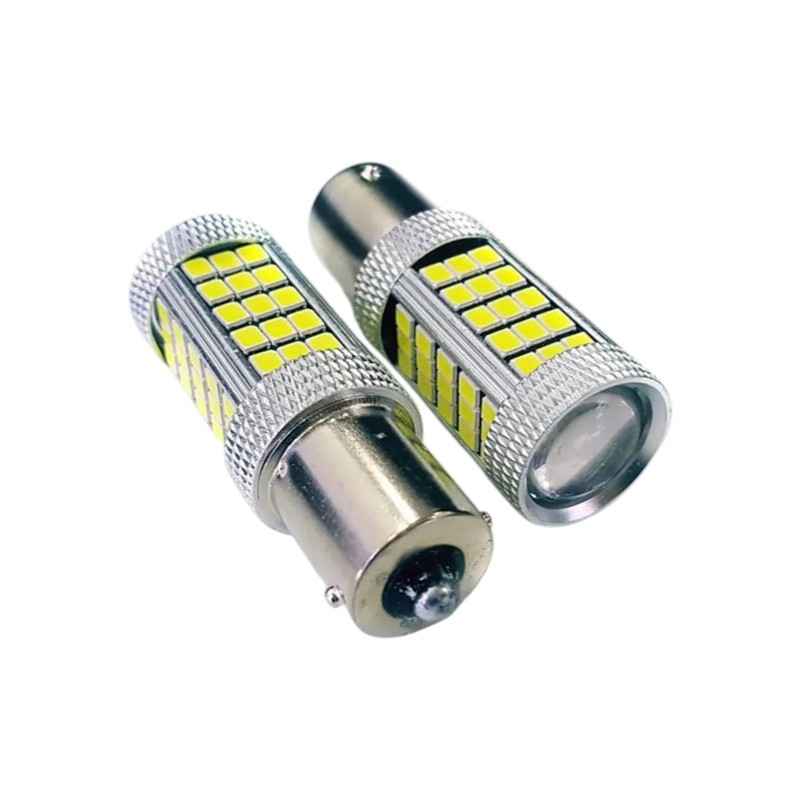 Lampadine LED unipolari - S25 - R-DS25B-01AU - 2 pezzi - 110209