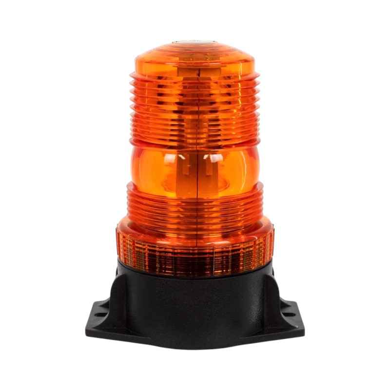 Faro rotante per auto - 1108412B/2 - 110292 - Arancione