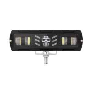 Προβολέας οχημάτων LED - Skull - R-D12104-06 - 110810