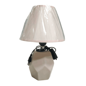 Επιτραπέζιο φωτιστικό - Πορτατίφ - W012 - 113446 - Pink