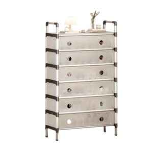 Shoe rack & 7-tier shelf - 12104 - 114159