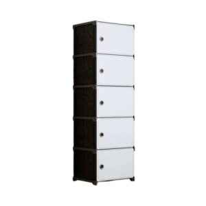 Plastic storage cabinet 5 levels - MP12-06 - 114197