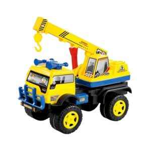 Παιδικό όχημα Γερανός - 9968 - 117122