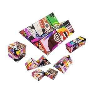 Κύβος ταχύτητας με εικόνες - 22-12 - 117151