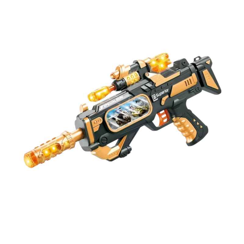 Παιδικό ηλεκτρονικό όπλο - 959-1 - 117196