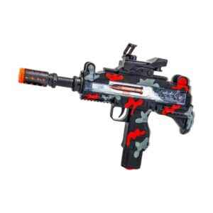 Παιδικό ηλεκτρονικό όπλο - JQ888-1 - 117207
