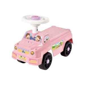 Αυτοκίνητο περπατούρα - QX-5500A - 117257 - Pink