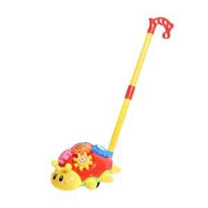 Συρόμενο παιχνίδι Σκαθάρι - 366 - 117264 - Red