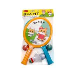 Παιδικό σετ Tennis & Badminton - JZ7843 - 117299