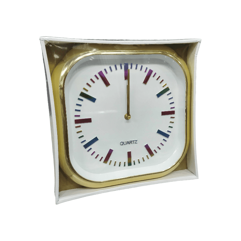 Orologio da parete - 737DC - 120070 - Bianco