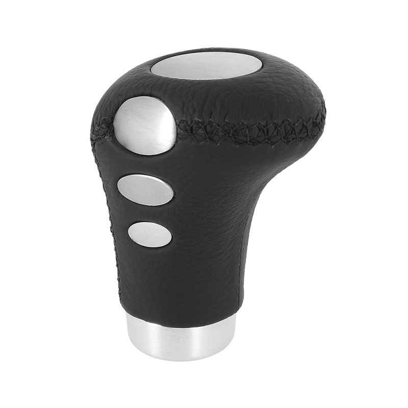 Leva del cambio - R-G34205 - 120499 - Nero/Argento