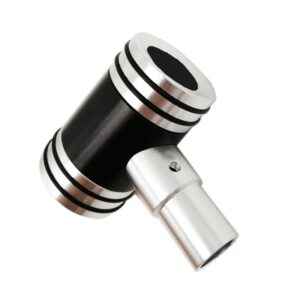 Λεβιές ταχυτήτων μεταλλικός - 1224109/03 - 120510 - Black