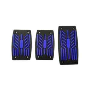 Διακοσμητικά καλύμματα πεντάλ αυτοκινήτου - R-G31113-3 - 120711 - Blue