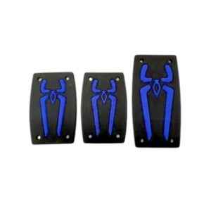 Διακοσμητικά καλύμματα πεντάλ αυτοκινήτου - R-G31114-3 - 120712 - Blue