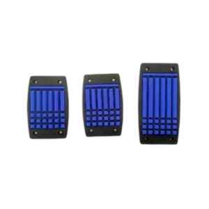 Διακοσμητικά καλύμματα πεντάλ αυτοκινήτου - R-G31108-3 - 120714 - Blue