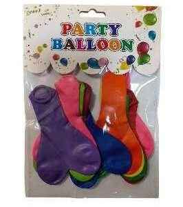 Σετ μπαλόνια Καρδιά - 024025