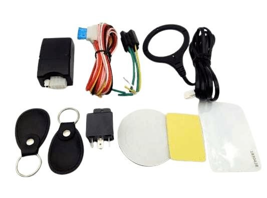 Immobilizer auto - 1320702 - 130346