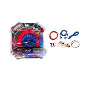 Σετ εγκατάστασης ενισχυτή αυτοκινήτου - 1331012/608 - 130804