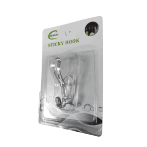 Κρεμάστρα μπάνιου αυτοκόλλητη - 13349