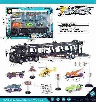 Veicolo per bambini con accessori - 569Y-120 - 102488